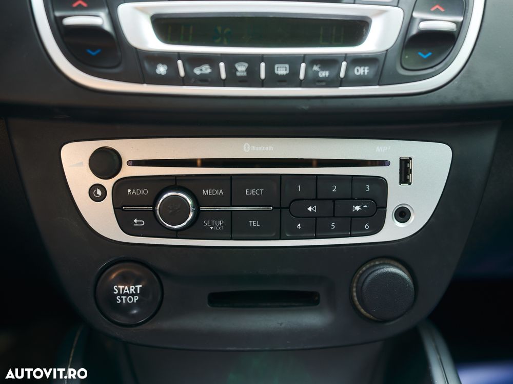 RENAULT Megane 2012 — imagine 25