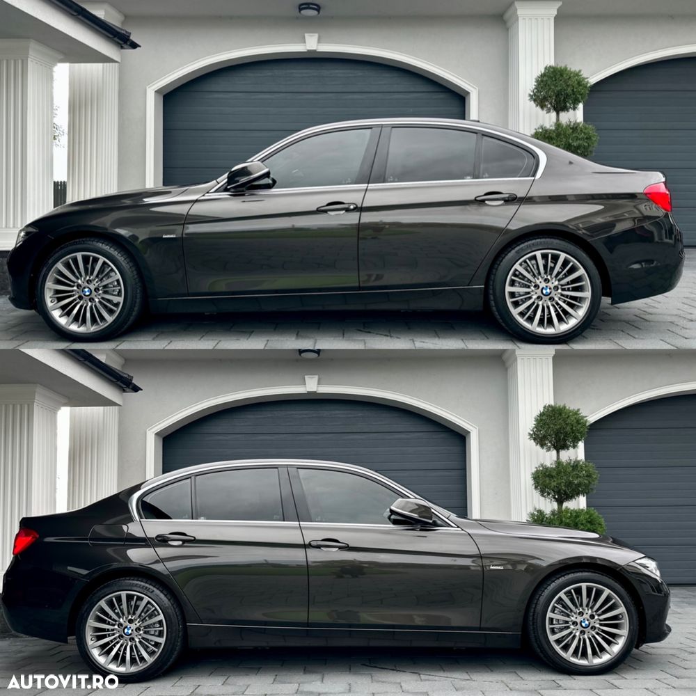 BMW Seria 3 320d Aut. xDrive Luxury Line - 8
