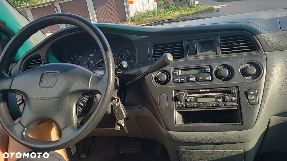 Honda Odyssey 3.5 EX - 12