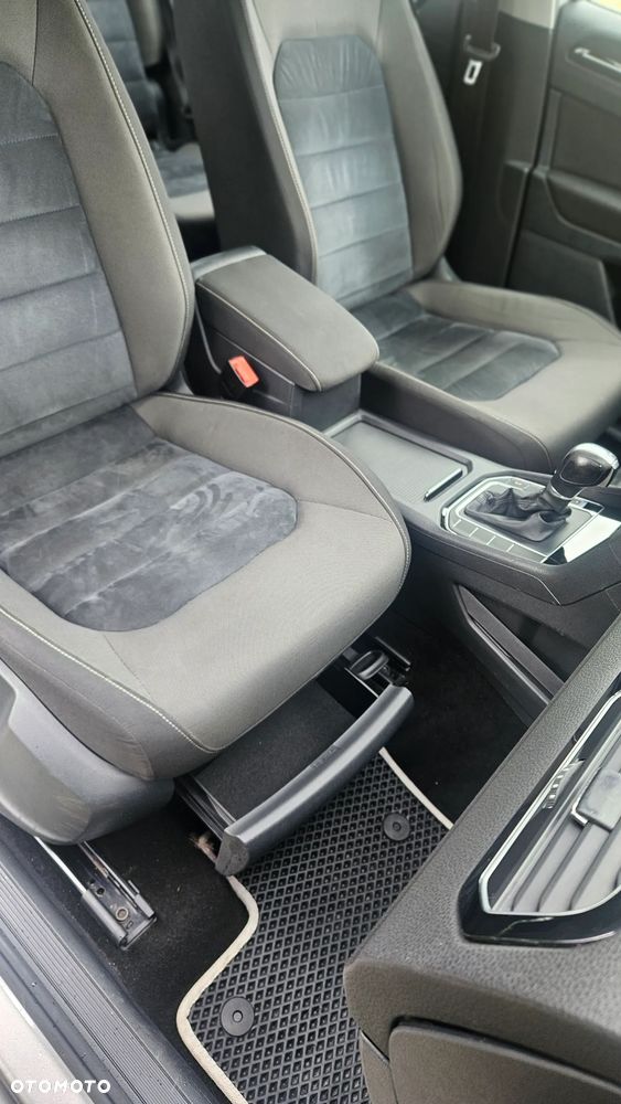 Volkswagen Golf Sportsvan SV 1.6 TDI BMT Comfortline DSG - 17