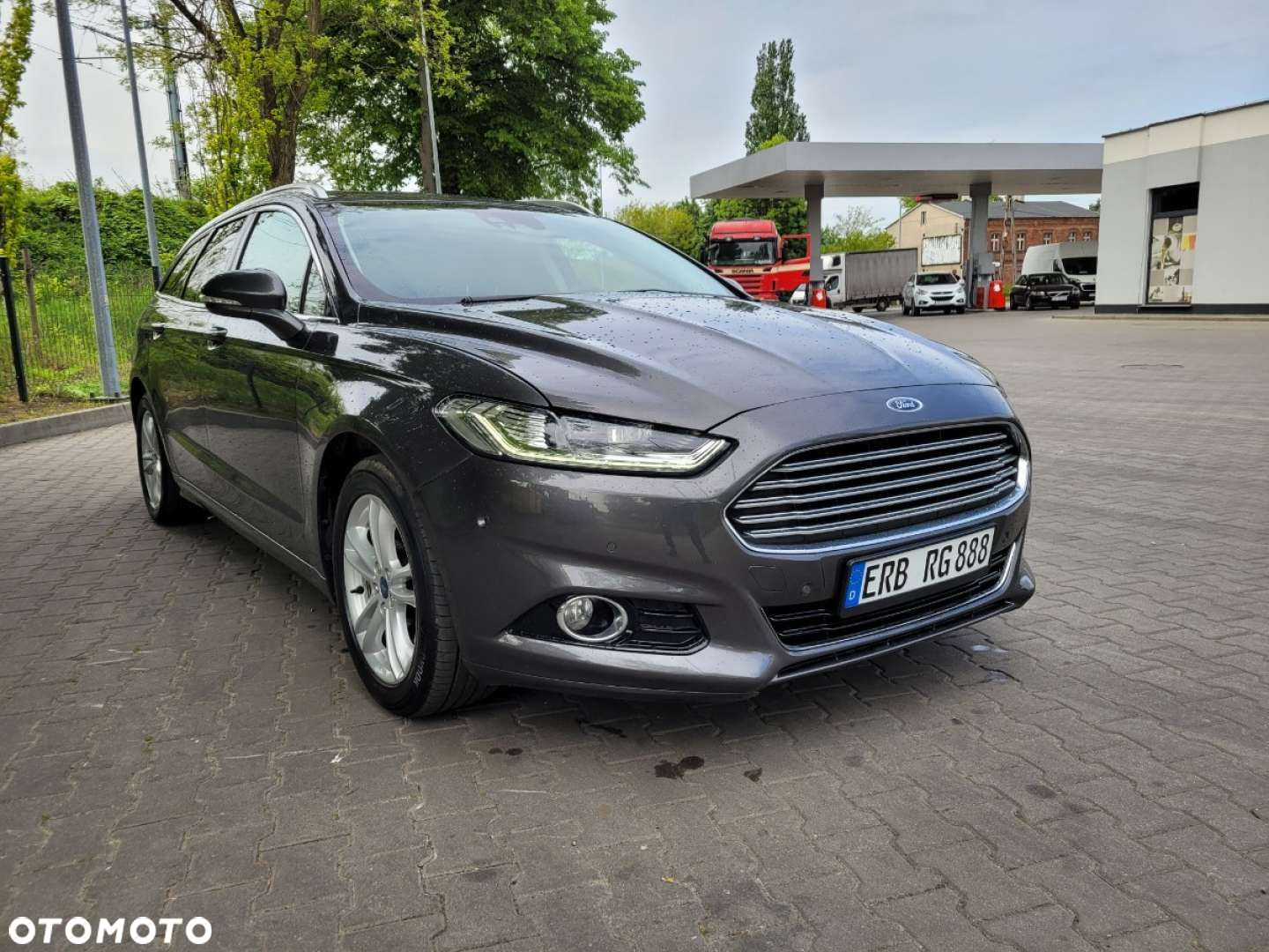 Ford Mondeo 2.0 TDCi Titanium - 6