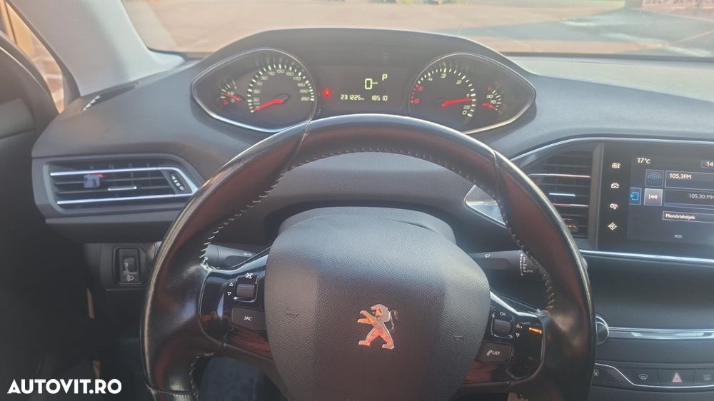 Peugeot 308 1.6 BlueHDi FAP STT Active Aut. - 3
