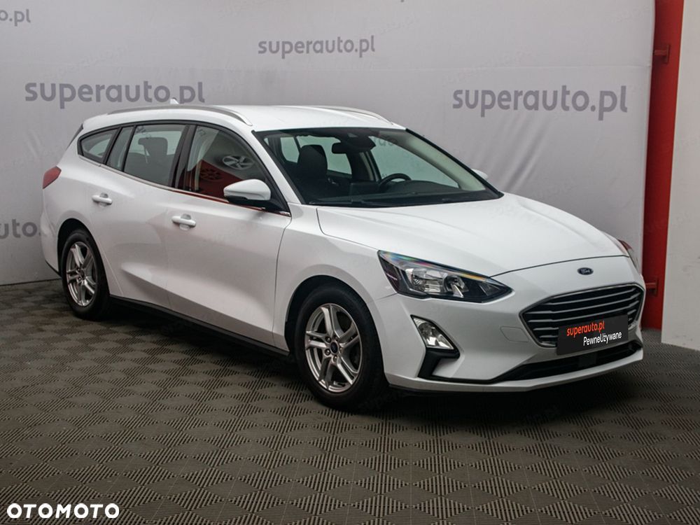 Ford Focus 1.5 EcoBlue Trend - 4