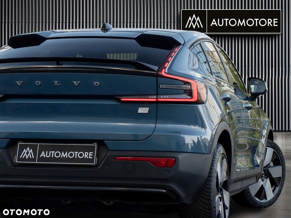 Volvo C40 Recharge Twin AWD Plus - 10
