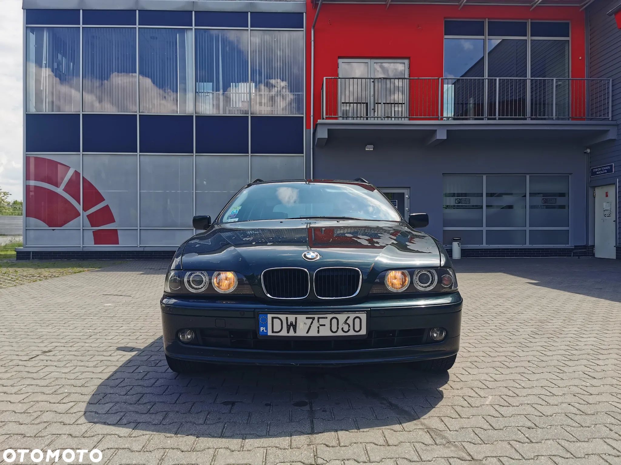 BMW Seria 5 - 1