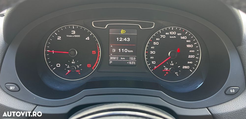 Audi Q3 2.0 TDI Quattro S-Tronic - 8