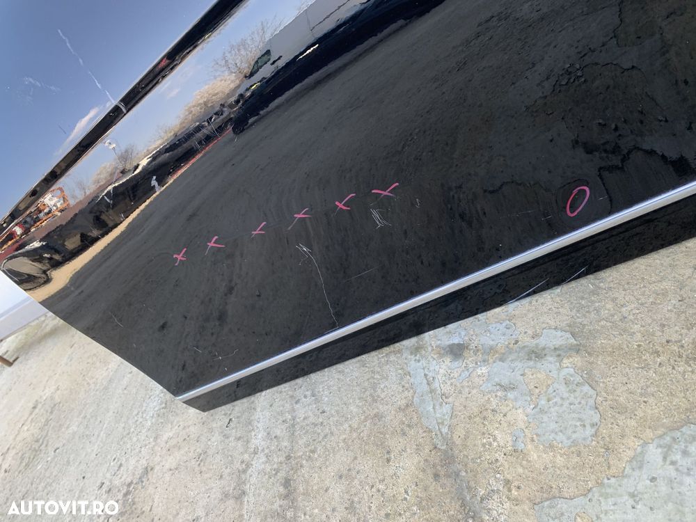 Usa stanga fata, Mercedes C-Class W204, 2007, 2008, 2009, 2010, 2011, 2012, 2013. - 7