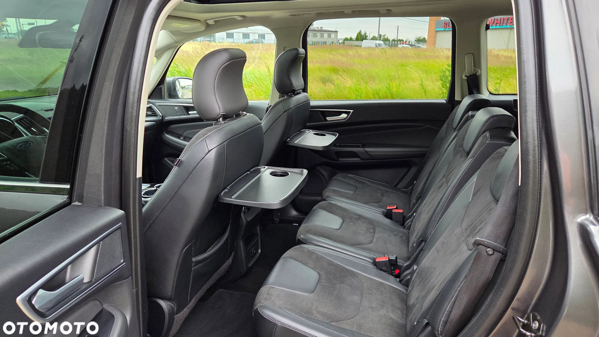 Ford Galaxy 2.0 TDCi 4WD Titanium PowerShift - 21
