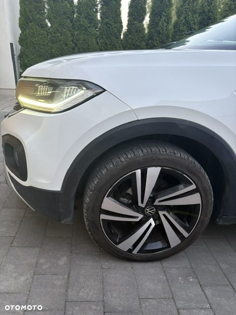 Volkswagen T-Cross 1.0 TSI Life DSG - 10