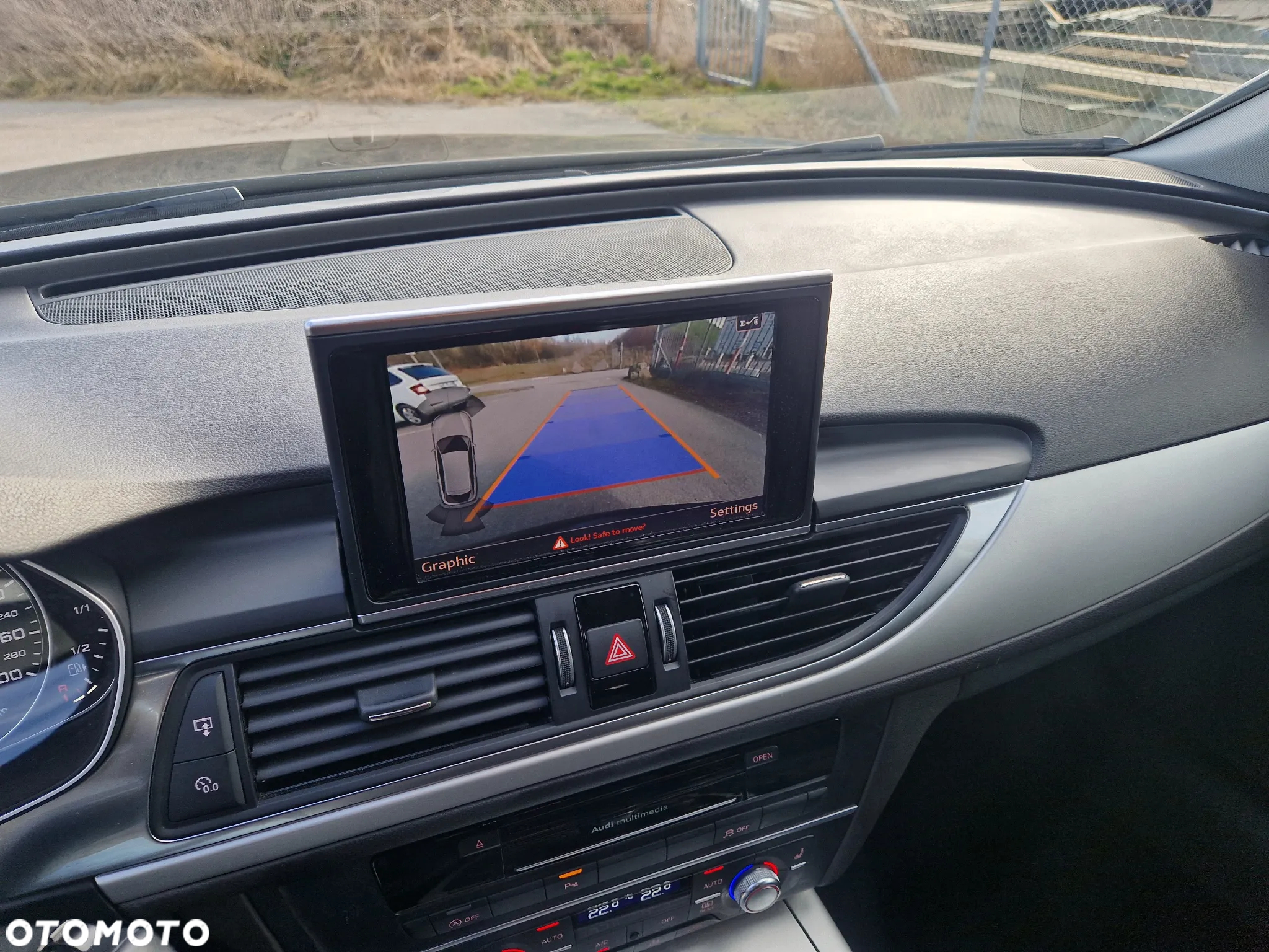 Audi A6 2.0 TDI ultra S tronic - 22