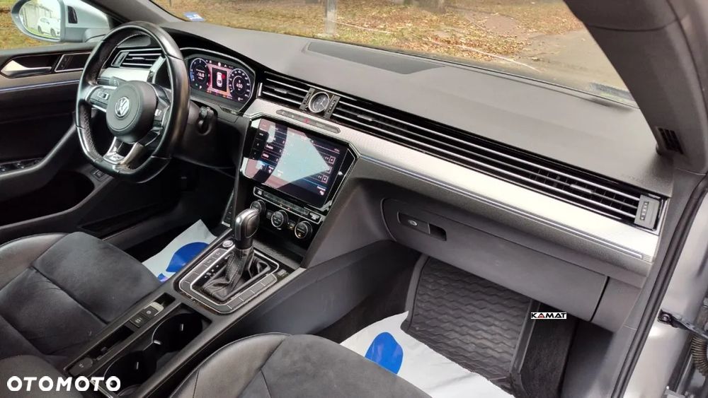 Volkswagen Arteon 2.0 TDI SCR R-Line DSG - 6