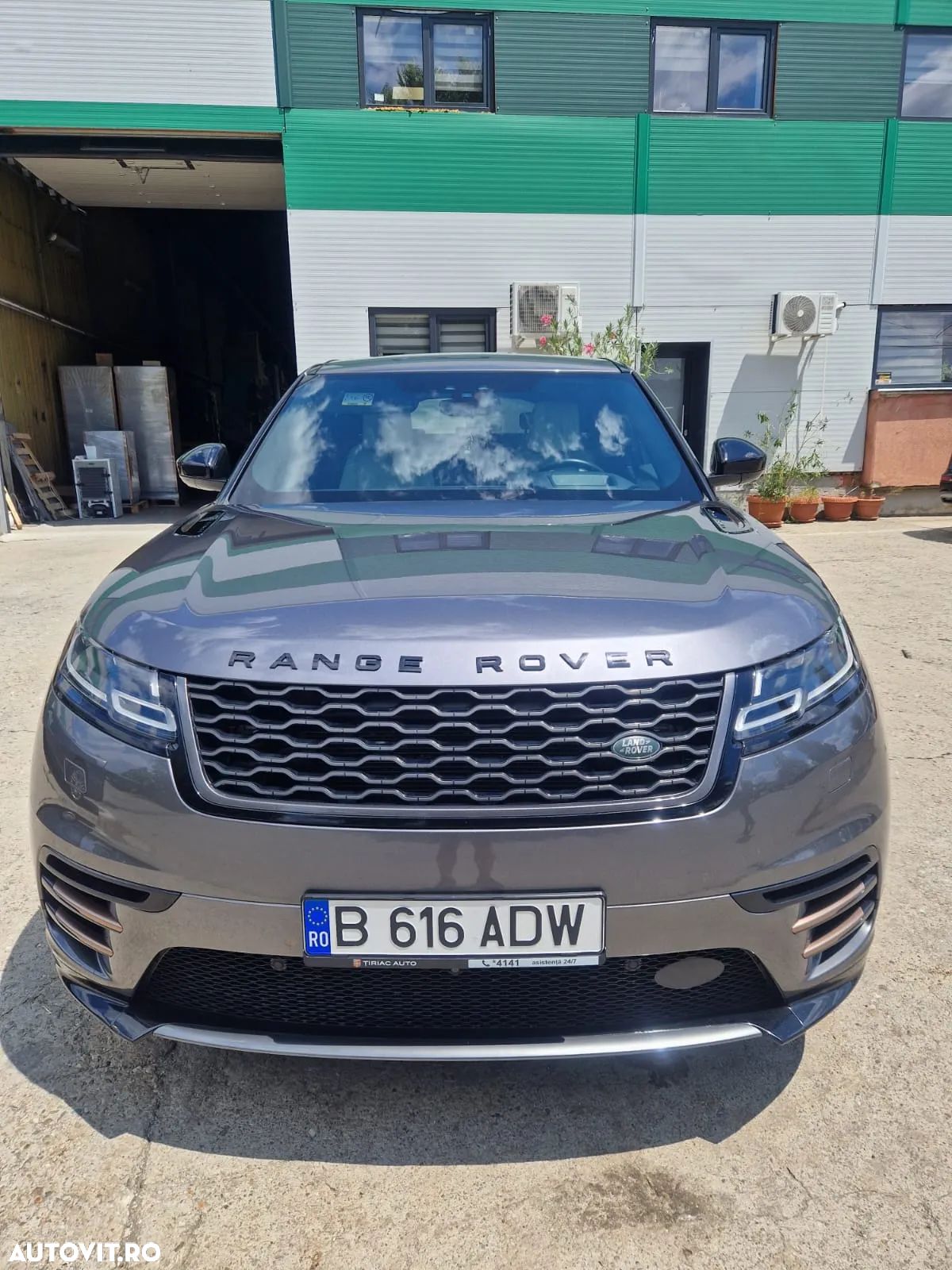 Land Rover Range Rover Velar 3.0 R-Dynamic HSE - 1