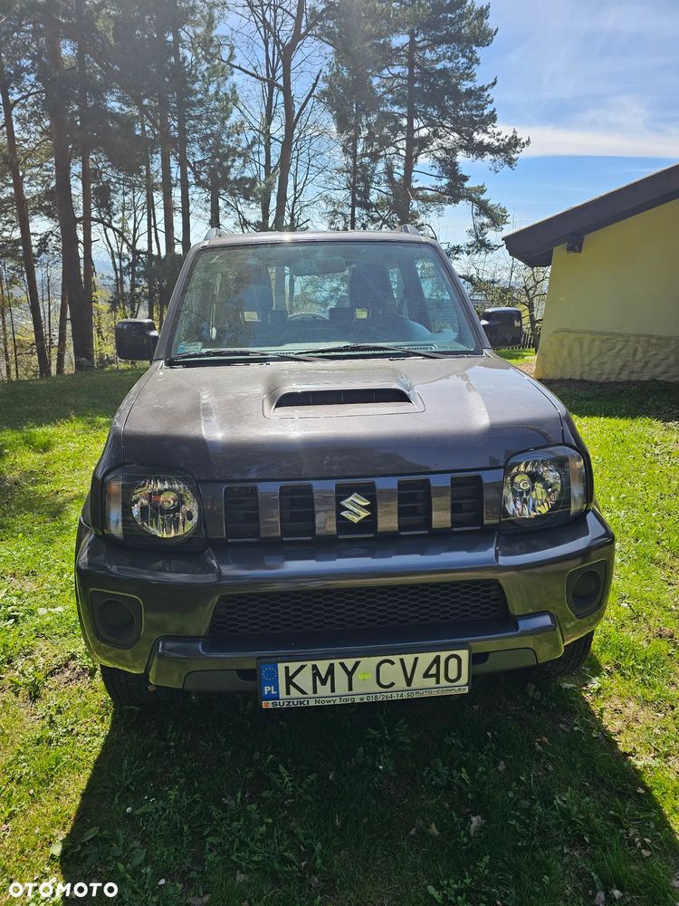 Suzuki Jimny 1.3 Comfort - 6