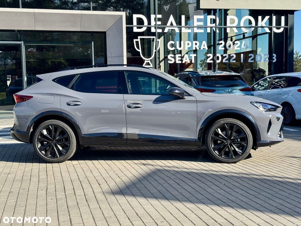 Cupra Formentor 2.0 TSI 4Drive DSG - 8