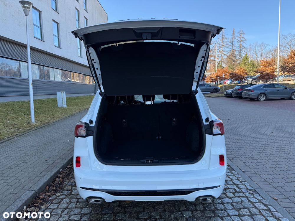 Ford Kuga 2.0 EcoBlue Hybrid ST-LINE X - 34