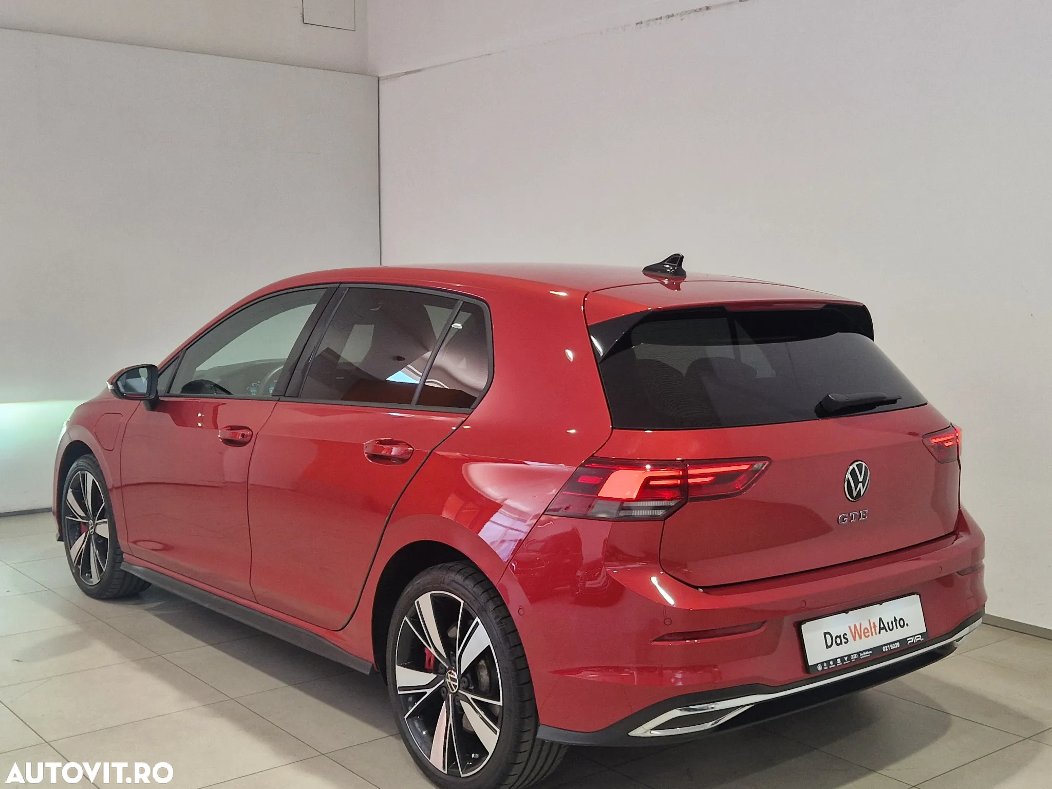 Volkswagen Golf GTE - 3
