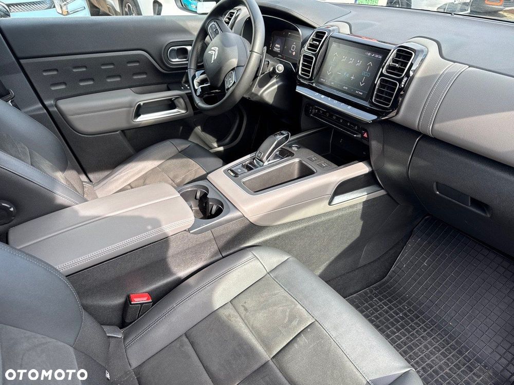 Citroën C5 Aircross - 17