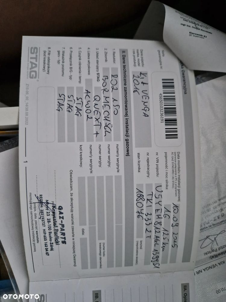 Kia Venga 1.6 CVVT Dream Team Edition - 21