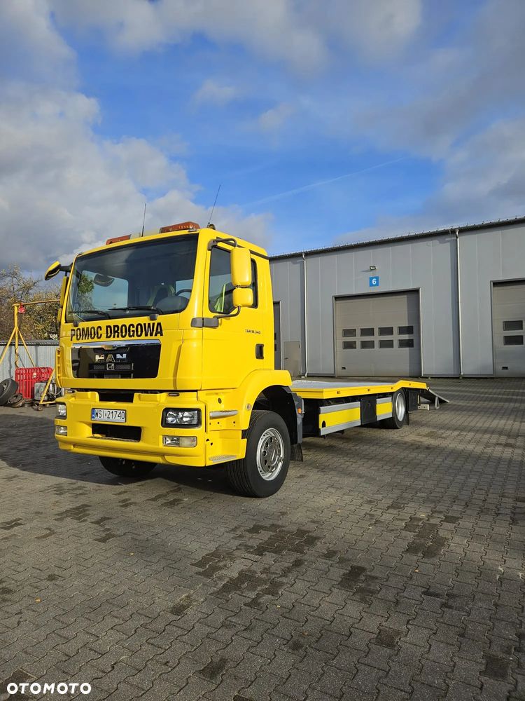 MAN TGM - 2
