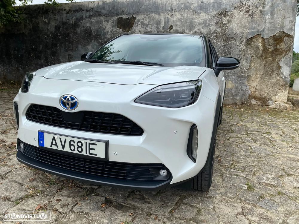 Toyota Yaris Cross 2022 photo 2