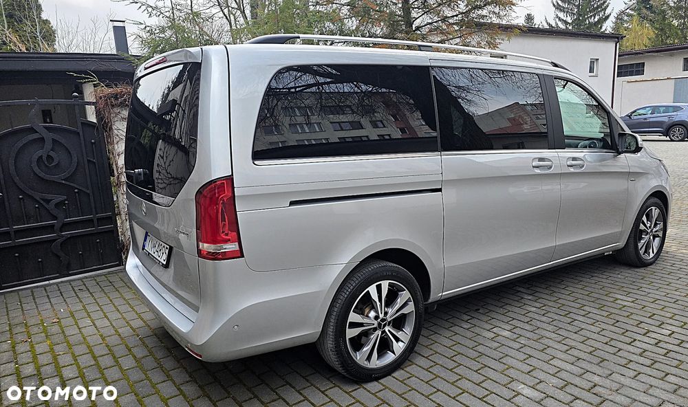 Mercedes-Benz Klasa V 250 (BlueTEC) d Avantgarde 7G-Tronic (d³ugi) - 9