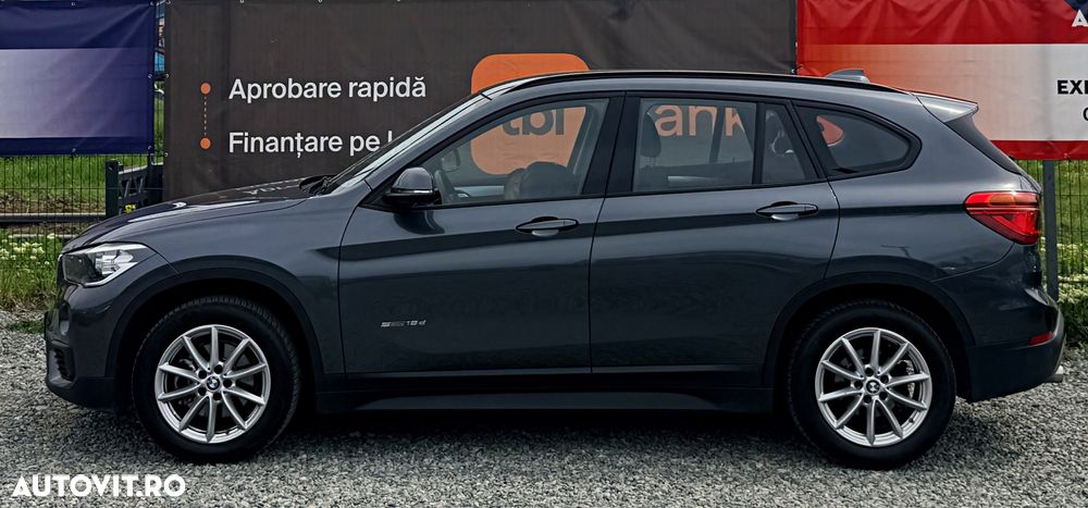 BMW X1 sDrive18d xLine - 10