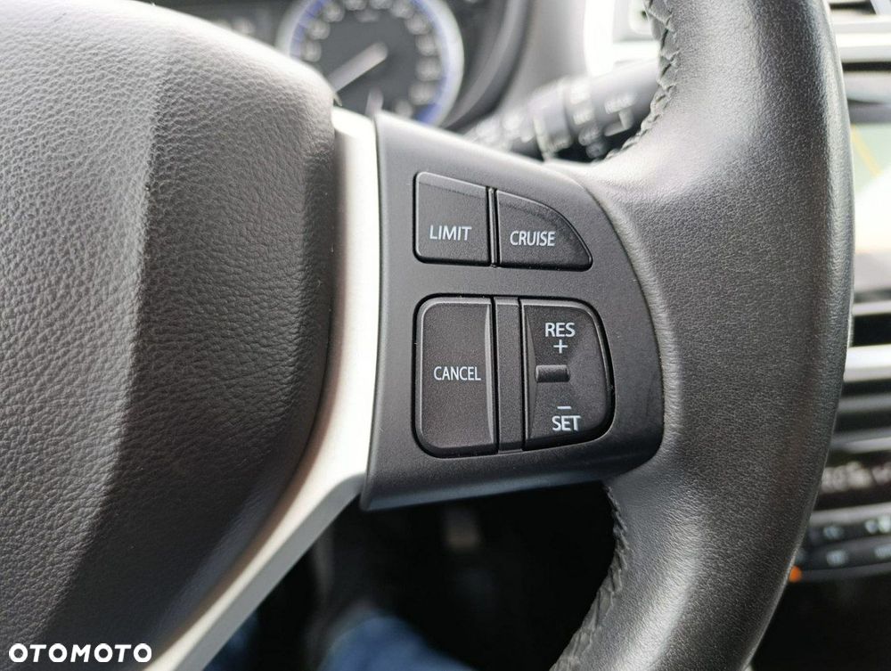 Suzuki SX4 S-Cross 1.4 Boosterjet Allgrip Comfort+ - 22