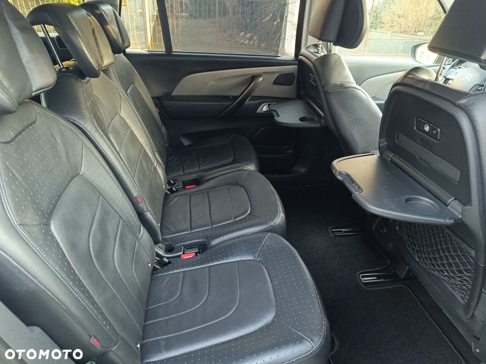 Citroën C4 Grand Picasso THP 155 Intensive - 19