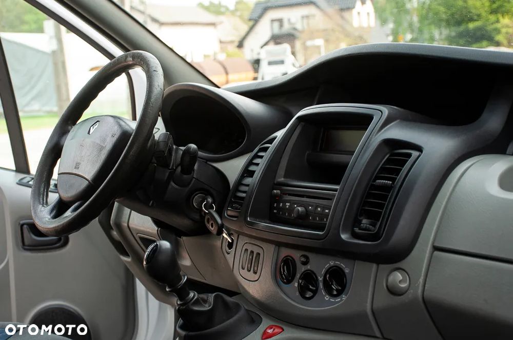 Renault TRAFIC LONG - 31