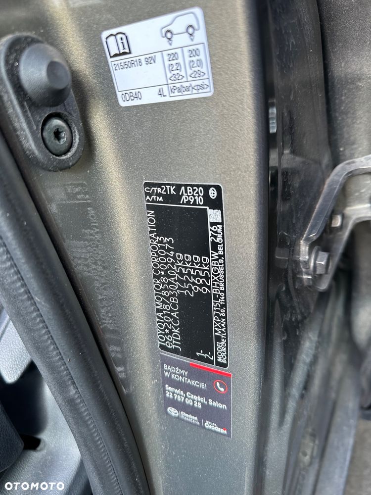 Toyota Yaris Cross - 15