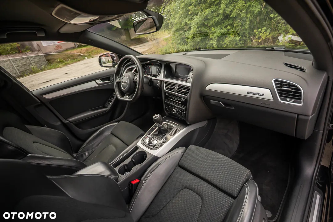 Audi A4 Avant 2.0 TDI DPF quattro S line Sportpaket - 20