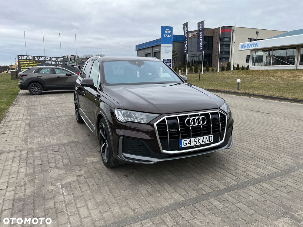 Audi Q7 50 TDI mHEV Quattro S Line Tiptr - 3