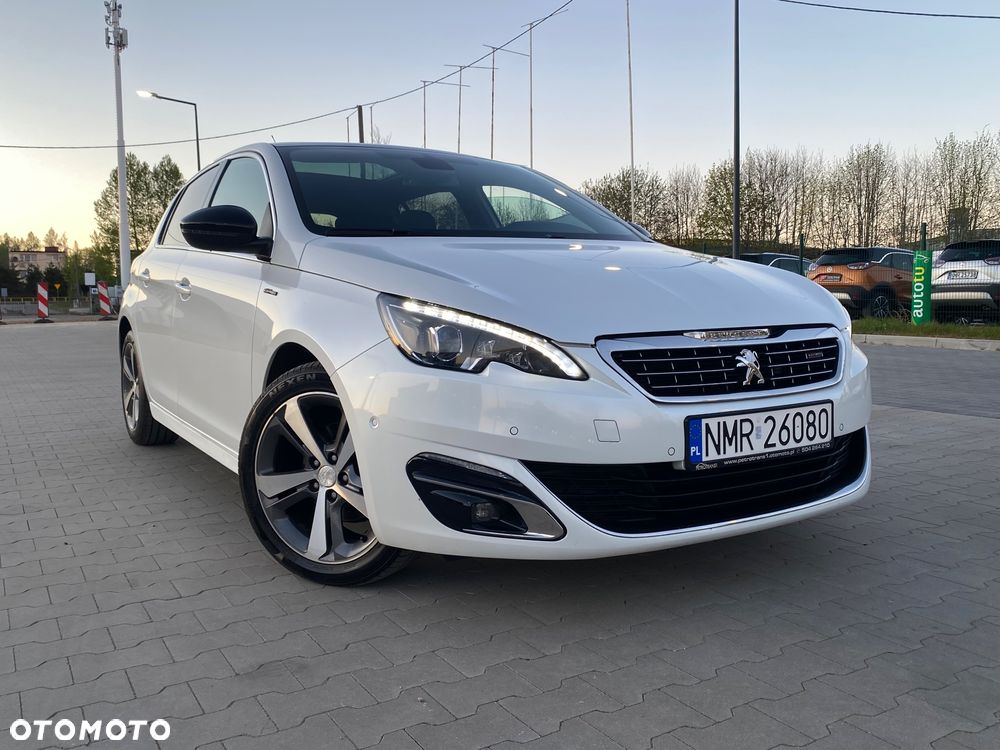 Peugeot 308 PureTech 130 EAT6 Stop & Start GT-Line Edition - 15