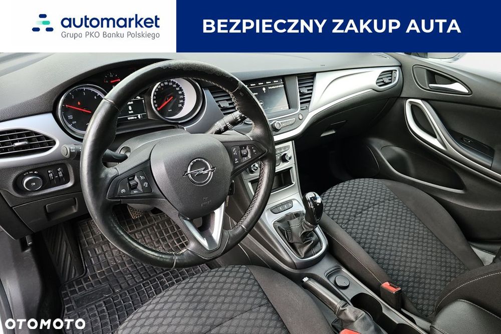 Opel Astra 1.5 CDTI Edition S&S - 10