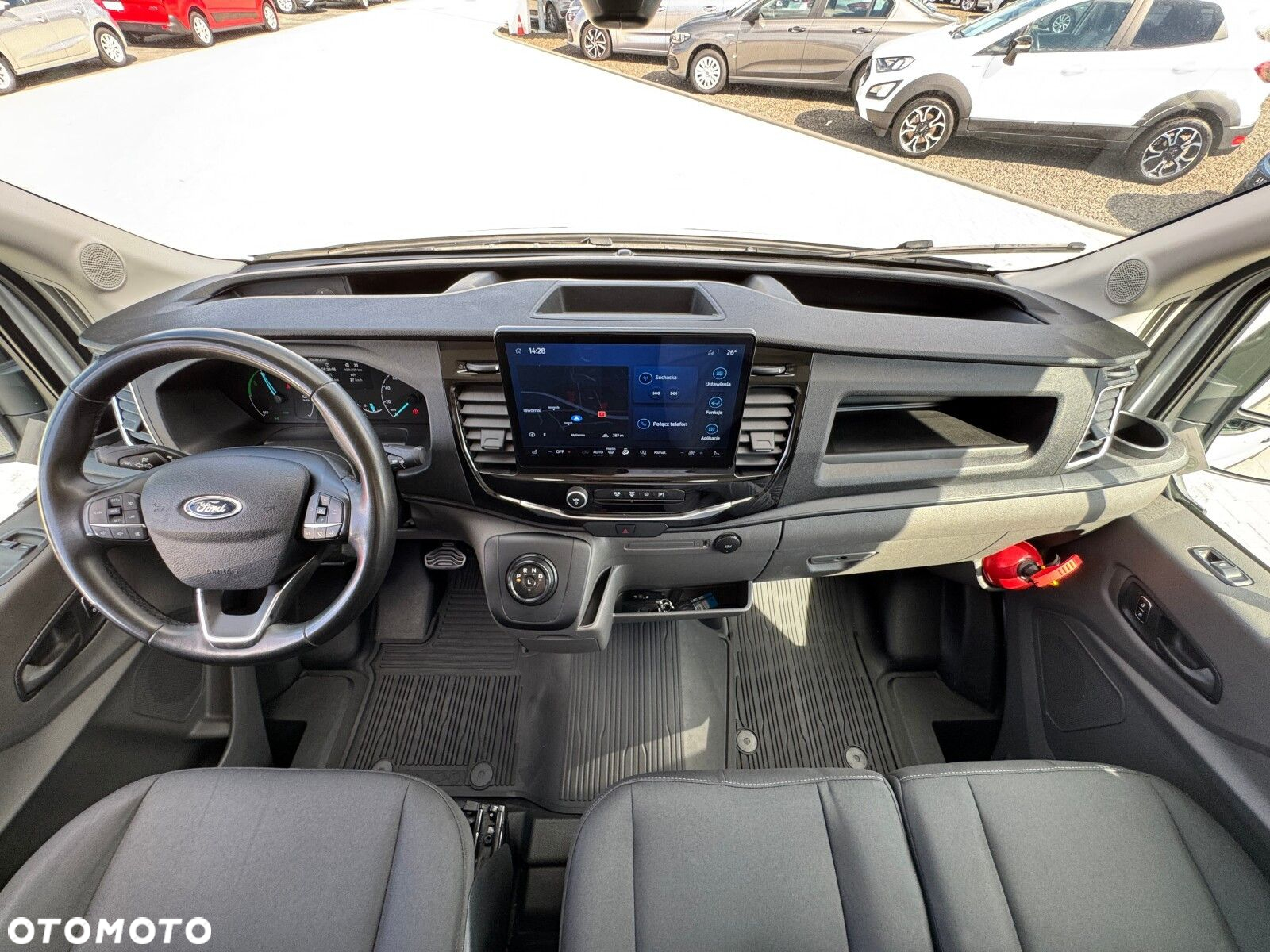 Ford e-transit 350 L4H3 - 15