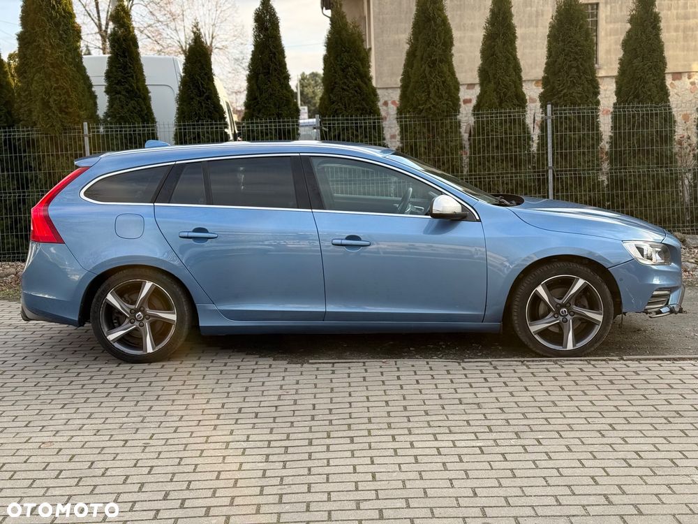 Volvo V60 T4 Geartronic RDesign - 10