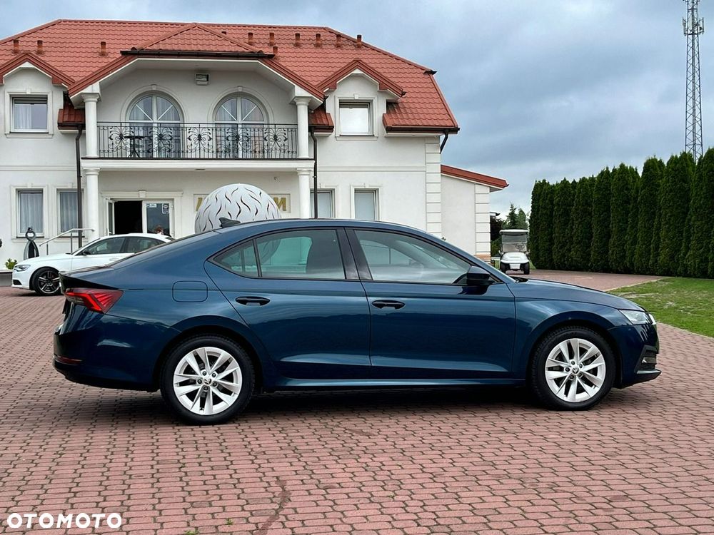 Skoda Octavia - 5