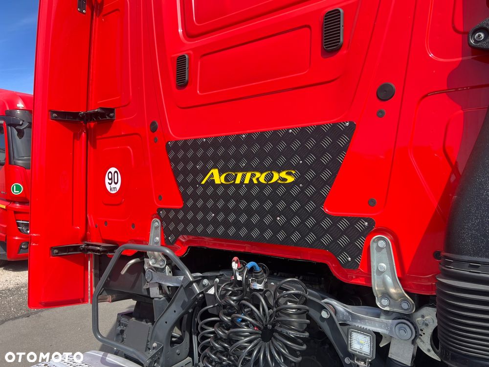 Mercedes-Benz ACTROS L bez retardera prokontraktowy - 19