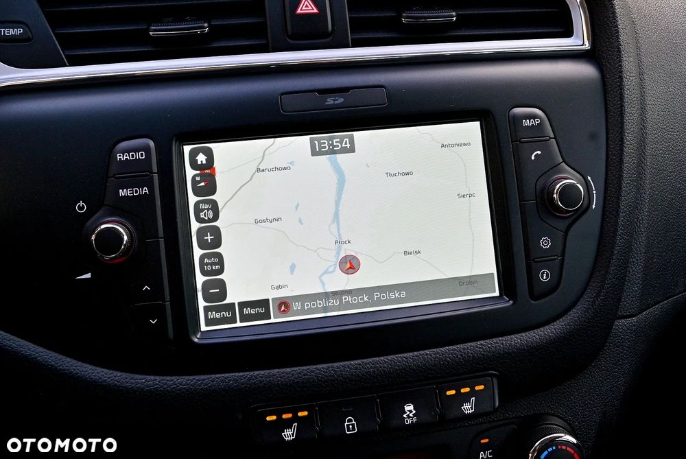Kia Ceed 1.4 CVVT Dream Team Edition - 28