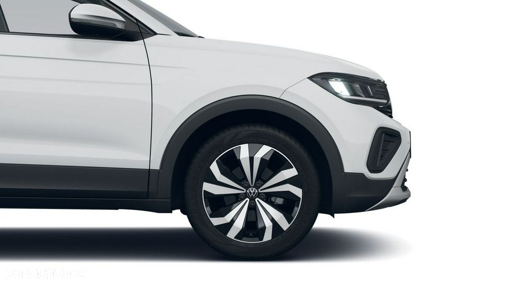 Volkswagen T-Cross 1.5 TSI ACT Life Plus DSG - 5