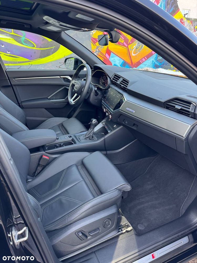 Audi Q3 45 TFSI Quattro S tronic S line - 14