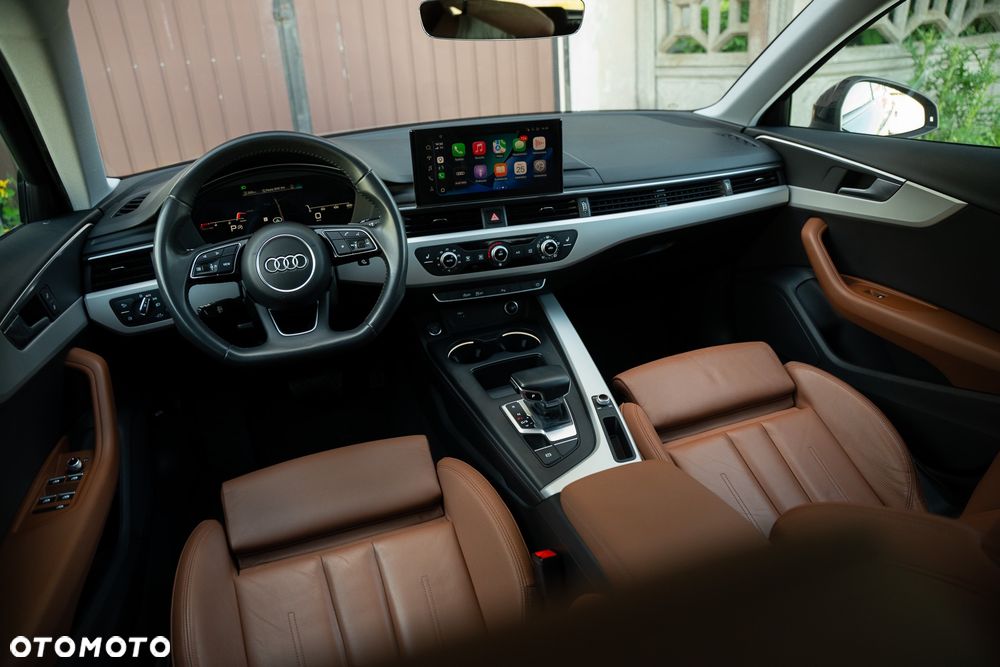 Audi A4 Avant 35 TDI S tronic - 26