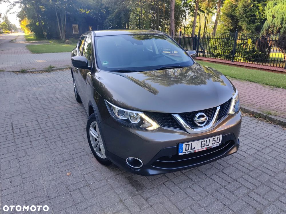 Nissan Qashqai 1.6 dCi 360 S&S - 4