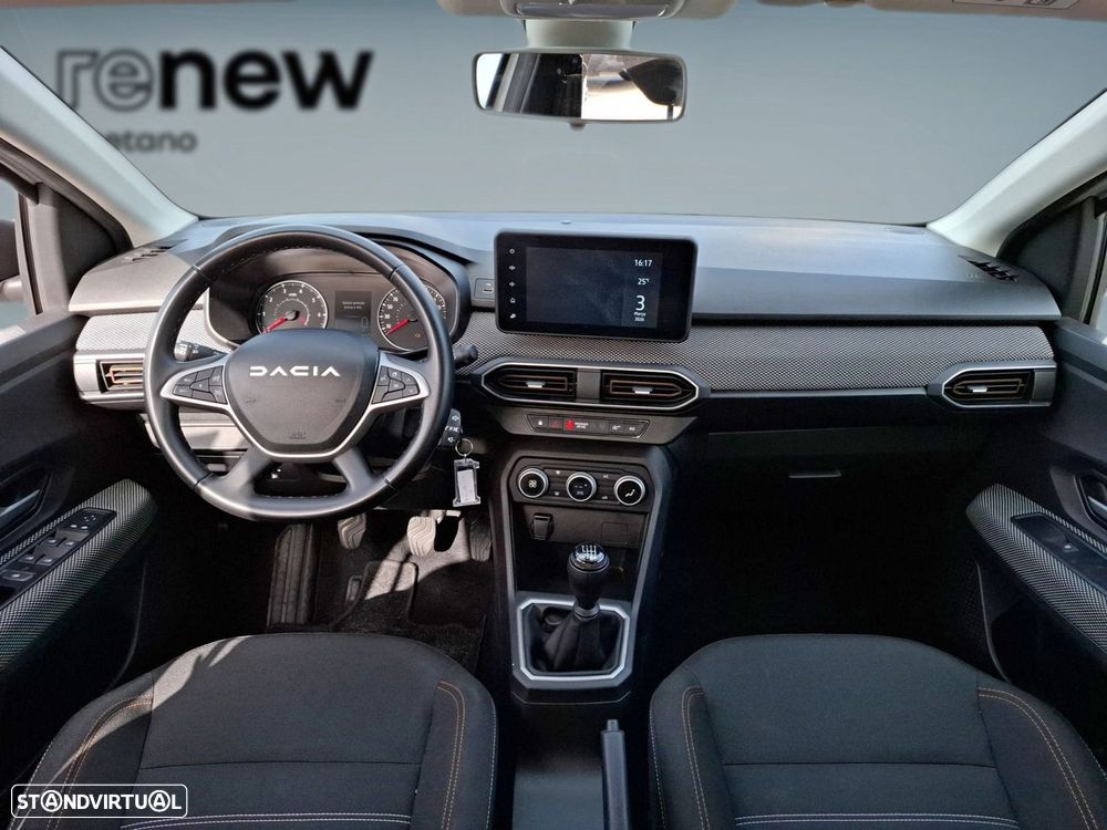 Dacia Sandero 1.0 TCe Expression - 12