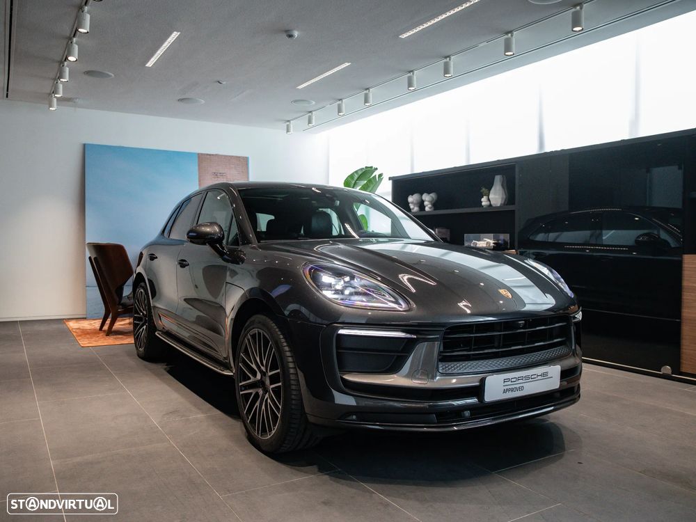 Porsche Macan T PDK - 3