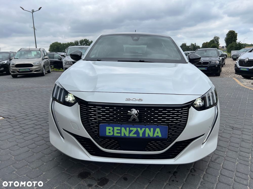 Peugeot 208 1.2 PureTech Allure Pack S&S EAT8 - 3