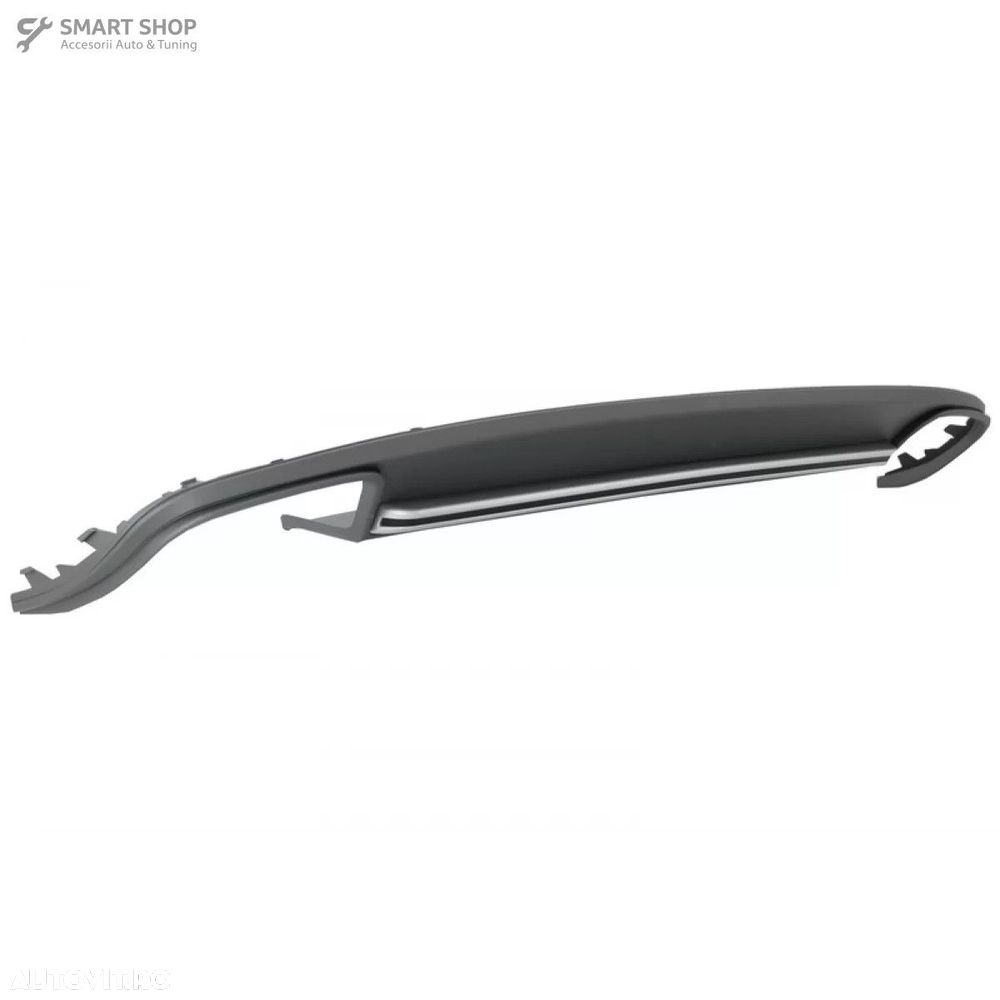 Difuzor Bara Spate Audi A4 B8 Facelift (2012-2015) Sedan Avant S4 Desi - 3