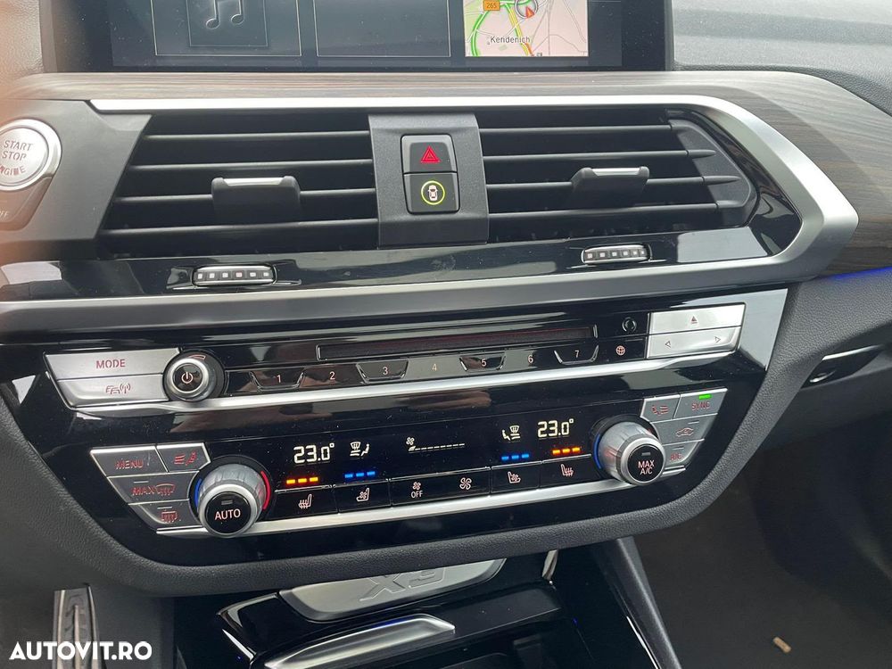 BMW X3 xDrive20d AT M Sport - 6