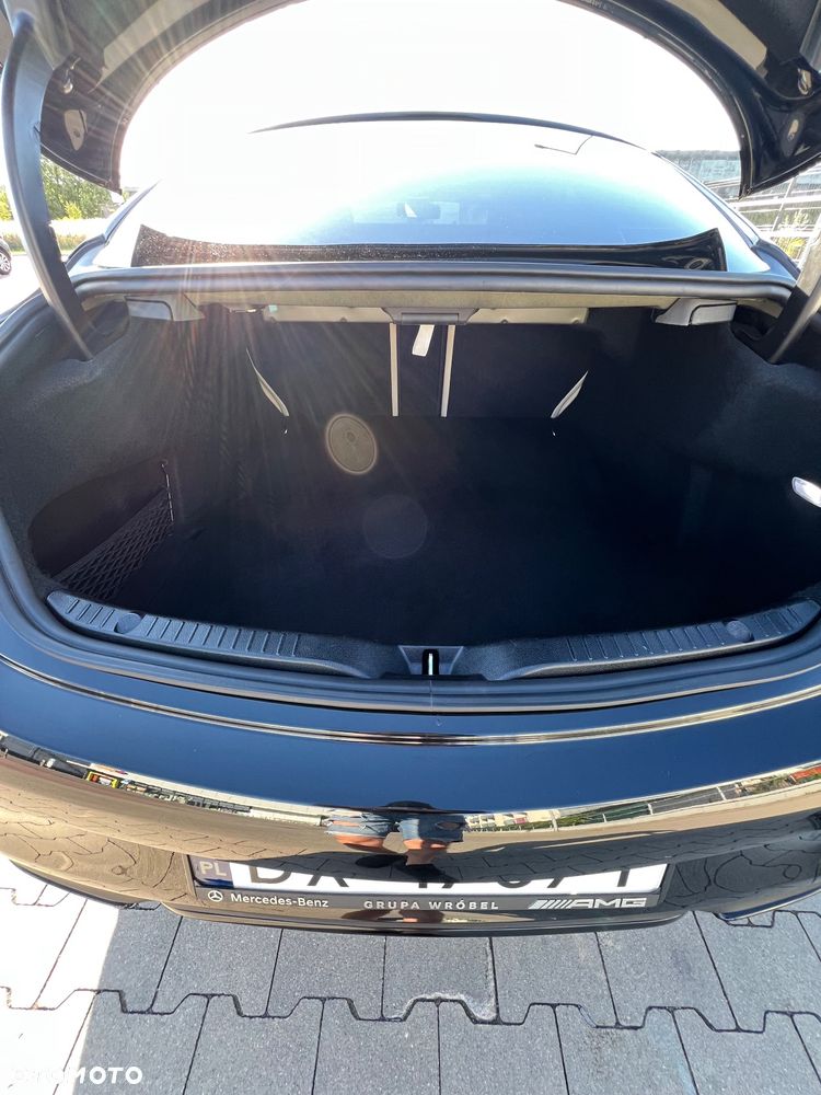 Mercedes-Benz Klasa C 220 d Coupe 9G-TRONIC AMG Line - 20