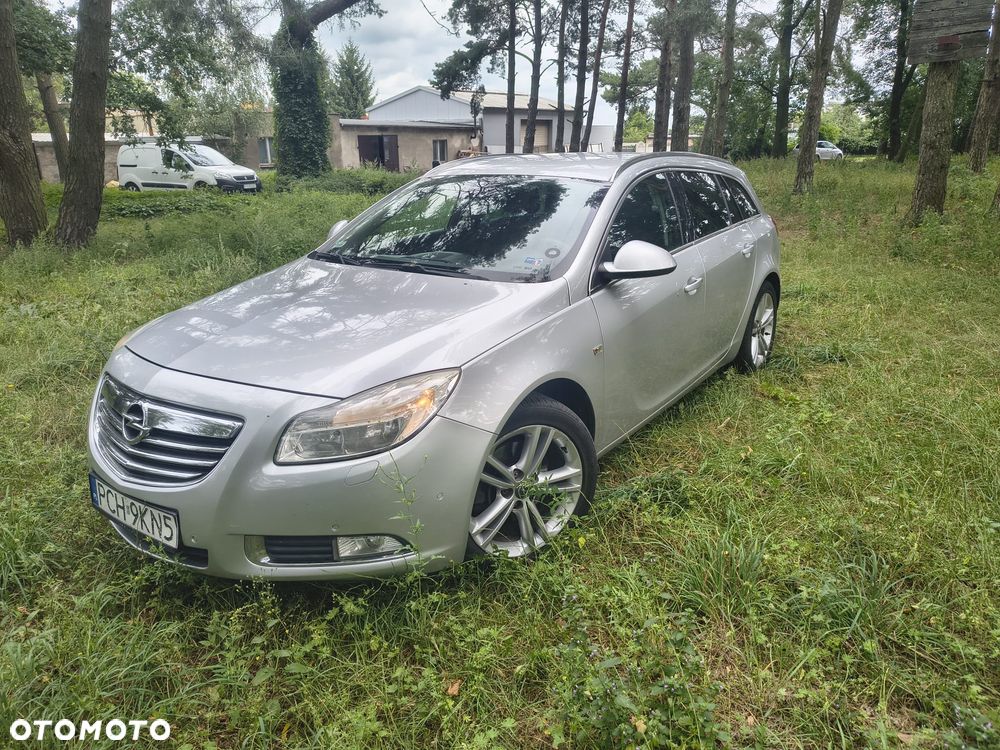 Opel Insignia 2.0 CDTI Sport - 1